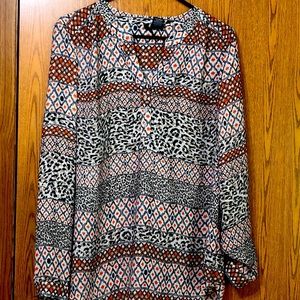 New Directions blouse size L
